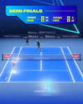 Hot Shots Inmersivos Nitto ATP Finals 2024: Sinner y Fritz