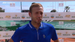Evans On Backing Up Djokovic Win: 'I Felt A Bit More Pressure Today'