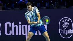 Highlights: Hurkacz Takes Hard Path Into Basel Final
