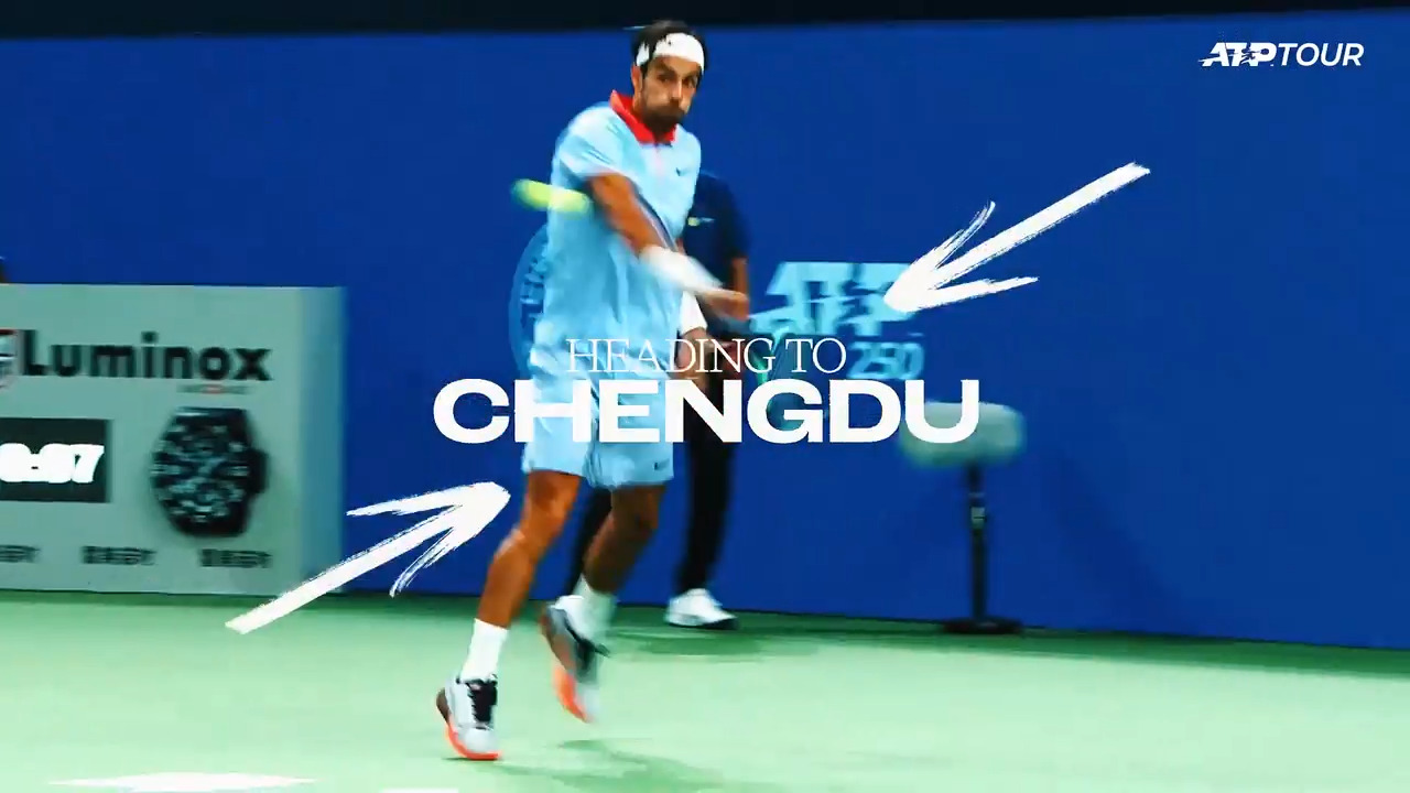 It All Adds Up at the Chengdu Open 