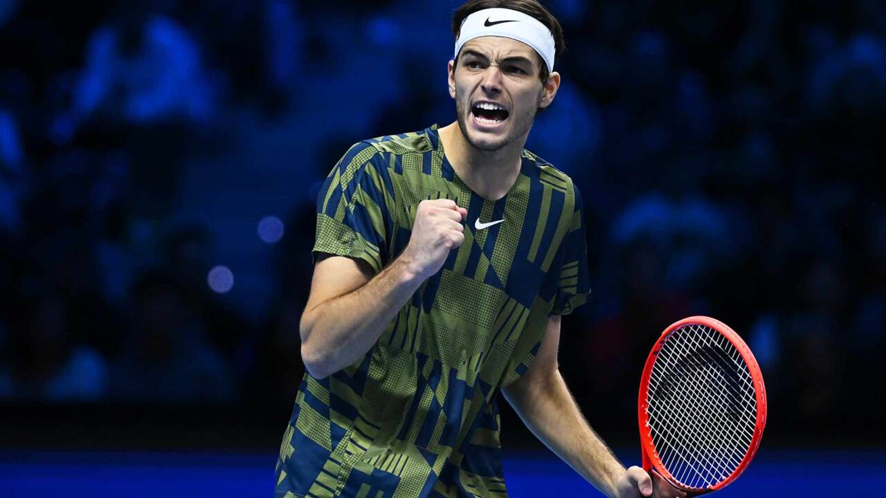 Taylor Fritz Joins 2022 Nitto ATP Finals Field, ATP Tour