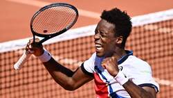 Highlights: Monfils Wins Roland Garros 2021 Opener