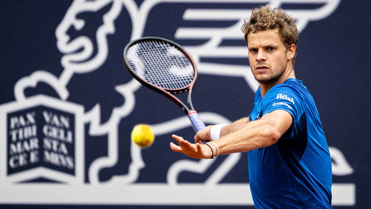 Highlights: Hanfmann supera a Munar en Kitzbühel