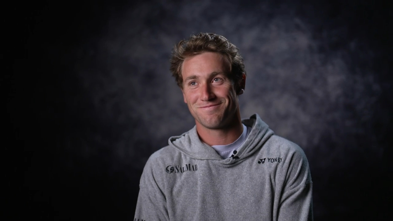 Ruud reflects on early pro journey & looks forward to what's to come