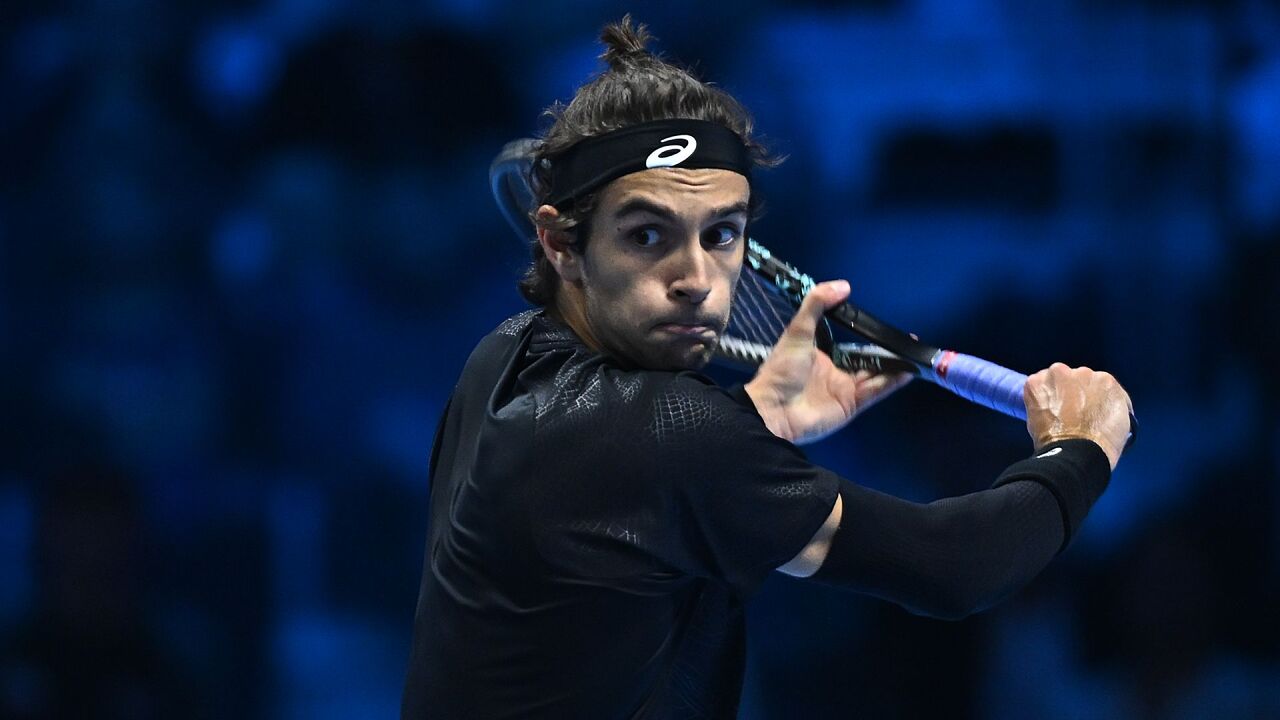 Hot Shot: Musetti's backhand beauty delights Nitto ATP Finals 2025 crowd