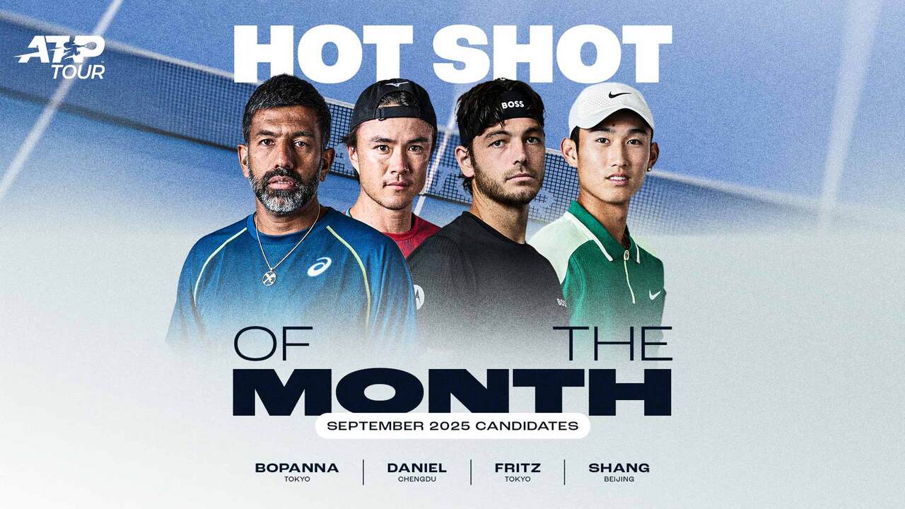 Hot Shot of the Month Candidates: September 2025