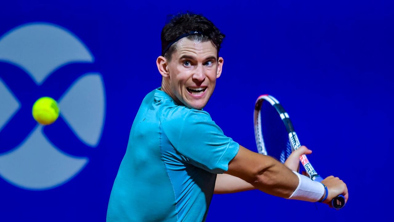 Highlights Thiem, Cerundolo Win Buenos Aires Openers Video Search Results ATP Tour Tennis