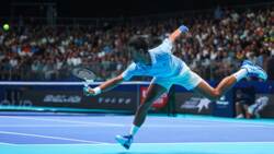Highlights: Djokovic Battles Into Tel Aviv SFs