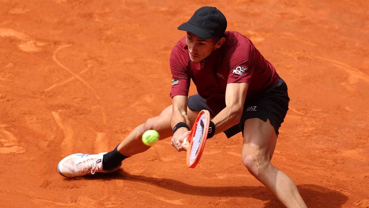 Highlights: Arnaldi is QF bound in Madrid