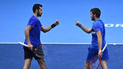 Hot Shot: Mektic/Pavic Turn Defence Into Attack In Turin