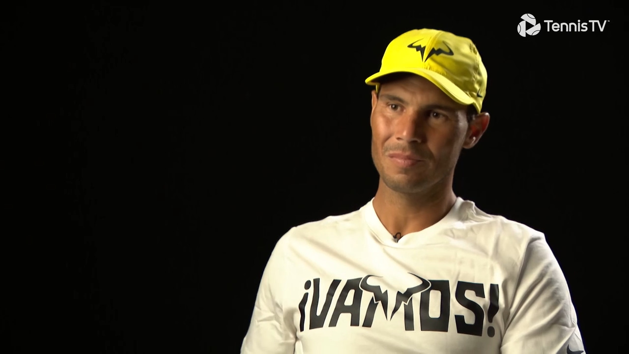 Nadal Raring To Go On Return In Cincinnati