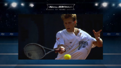 Nitto ATP Finals 50 Aniversario: Stefan Edberg