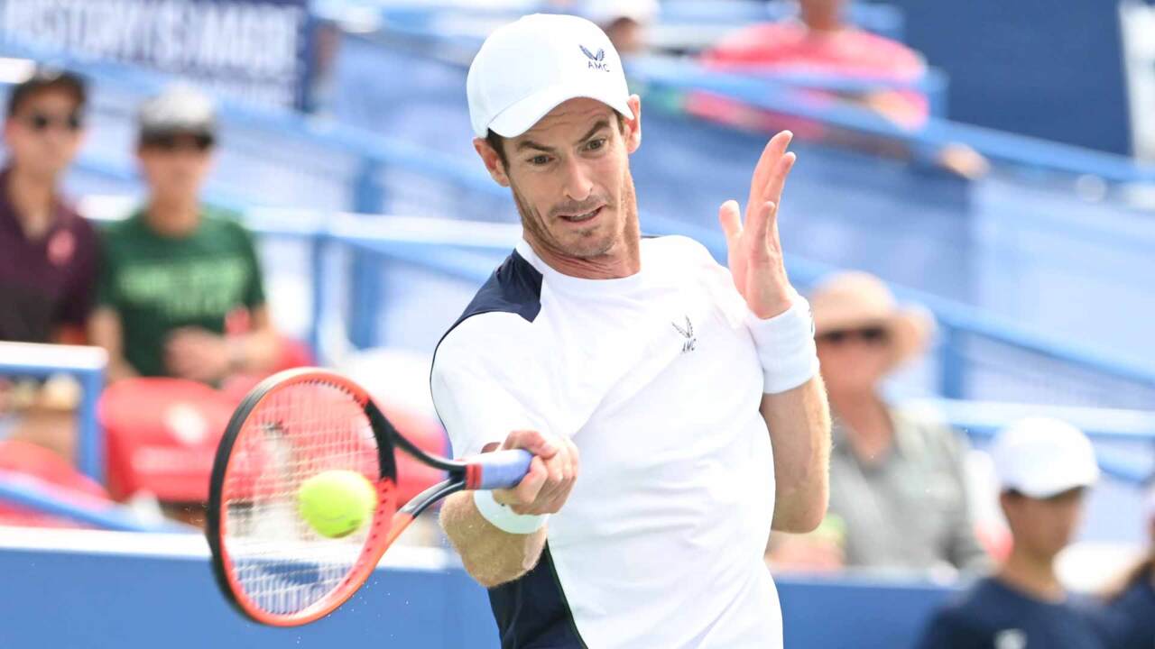 Highlights Murray Marches Into Washington Third Round Video Search Results ATP Tour Tennis