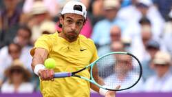 Hot Shot: Musetti middles return in Queen's 2024 final