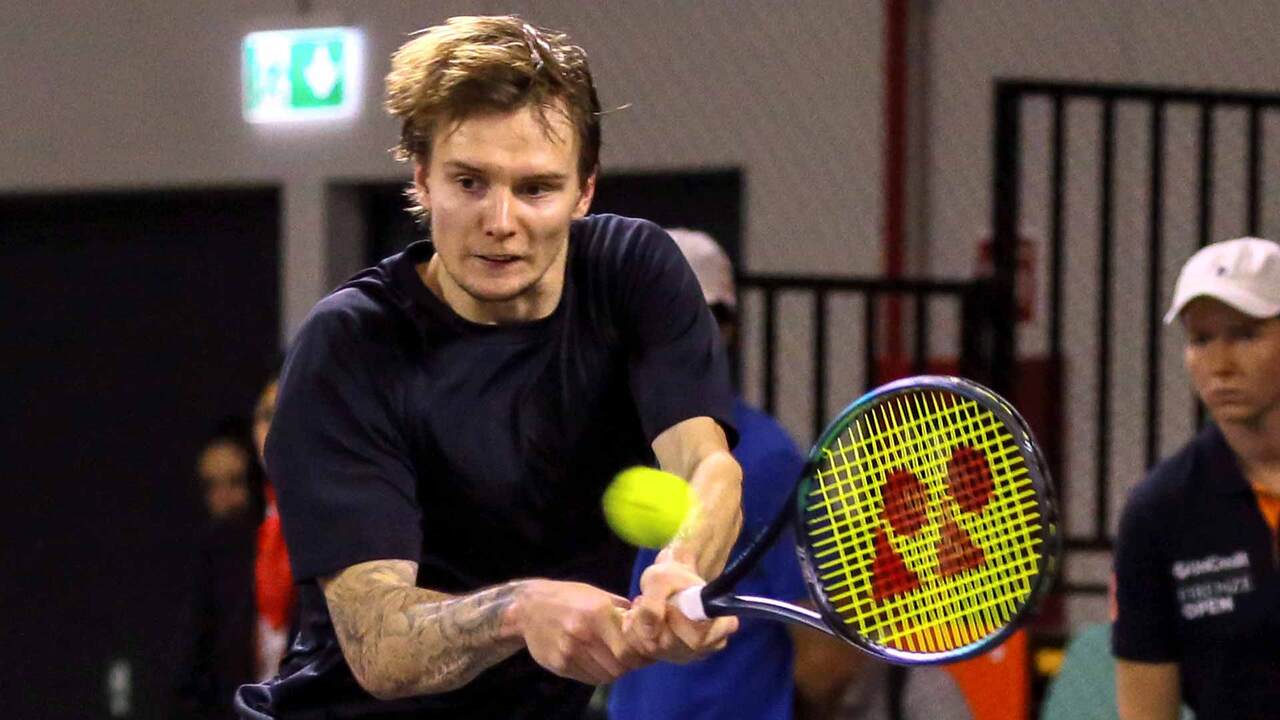 ATP Rankings: Brit makes breakthrough as Nakashima tumbles