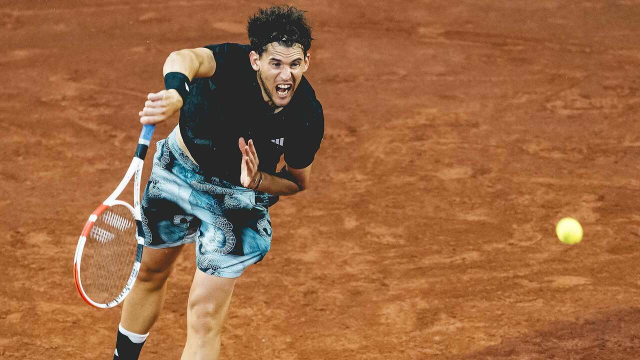 Dominic Thiem: 2020 ATP Highlight Reel! 