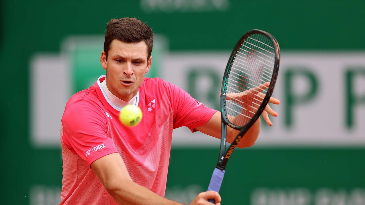 Hurkacz On Miami Run Super Happy With How I Handled My Emotions Video Search Results Atp Tour Tennis