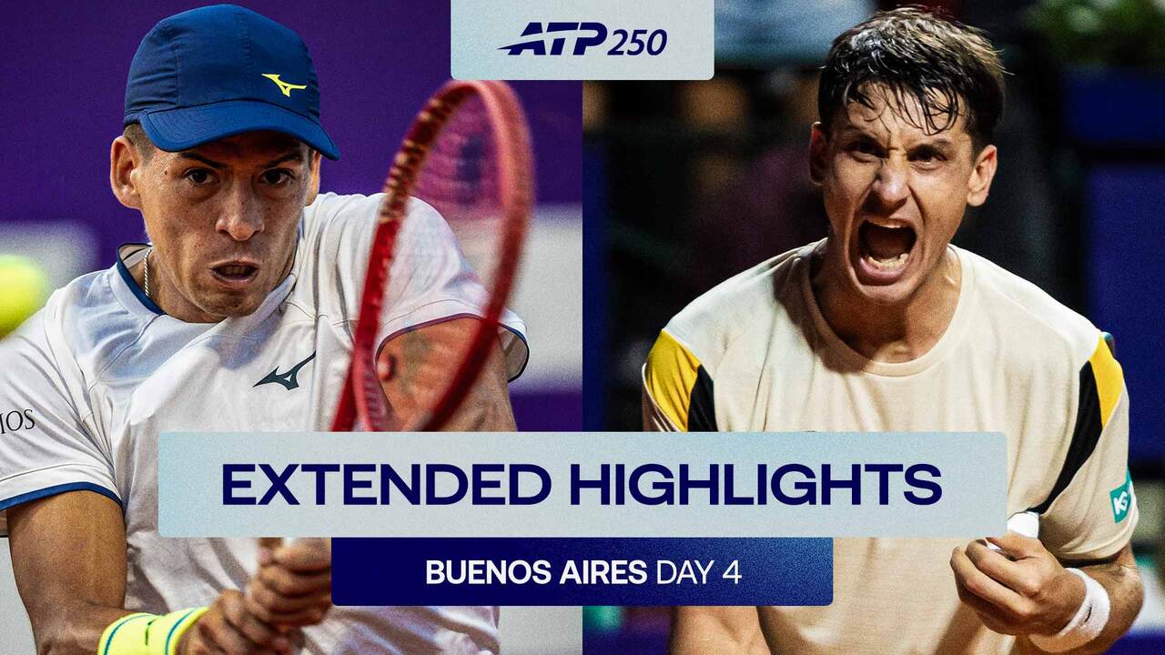 Extended Highlights: Argentines Baez, Ugo Carabelli win on home soil in Buenos Aires 2026