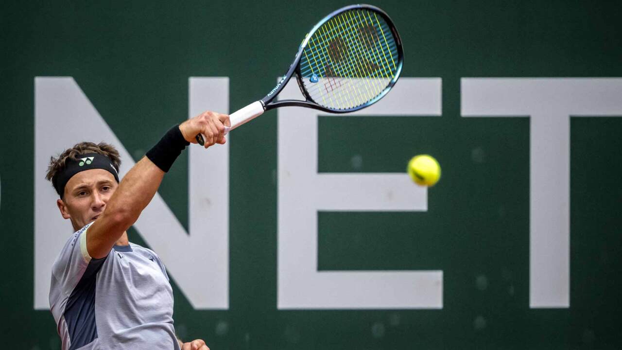 Extended Highlights: Ruud, Djokovic earn contrasting wins in Geneva