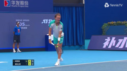 Highlights: Korda Holds Off Muller In Zhuhai