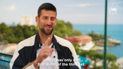 Los mejores puntos de Montecarlo: Revive tiros increíbles, incluido uno épico de Nadal-Djokovic