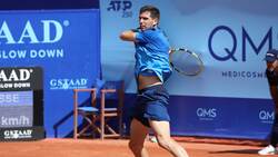 Hot Shot: Delbonis Logra El Winner De Derecha Ante Gaston