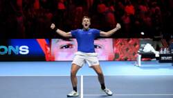 Extended Highlights: Medjedovic Beats Fils In Next Gen ATP Finals Title Match