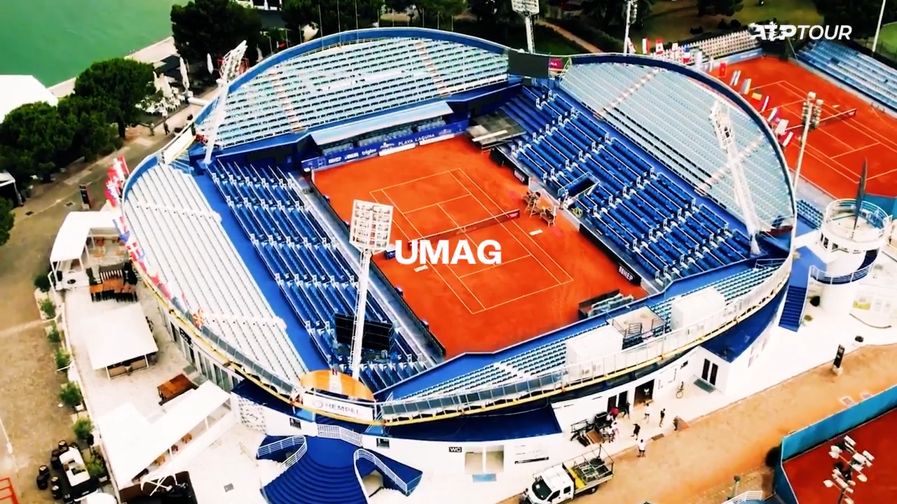 It All Adds Up at the Plava Laguna Croatia Open Umag