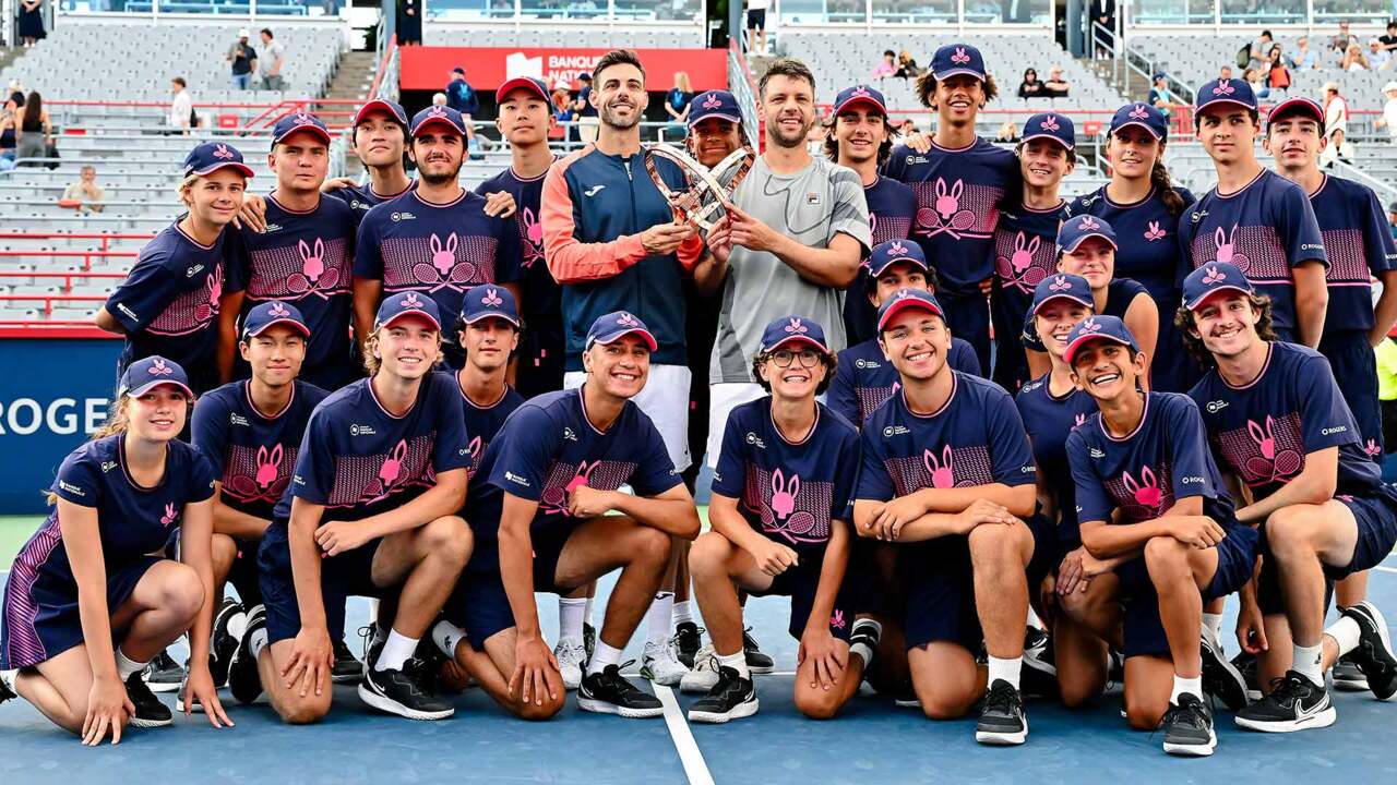 Highlights: Granollers & Zeballos win second Montreal title