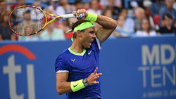 Highlights: Nadal Fights Back To Win Washington Debut