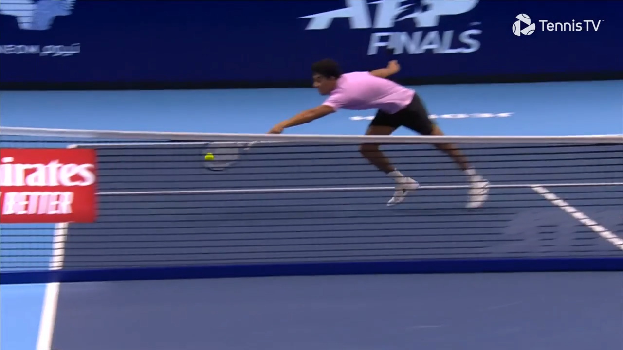 Hot Shot: Shelbayh Sorprende A Michelsen Con Sus Habilidades En Jeddah