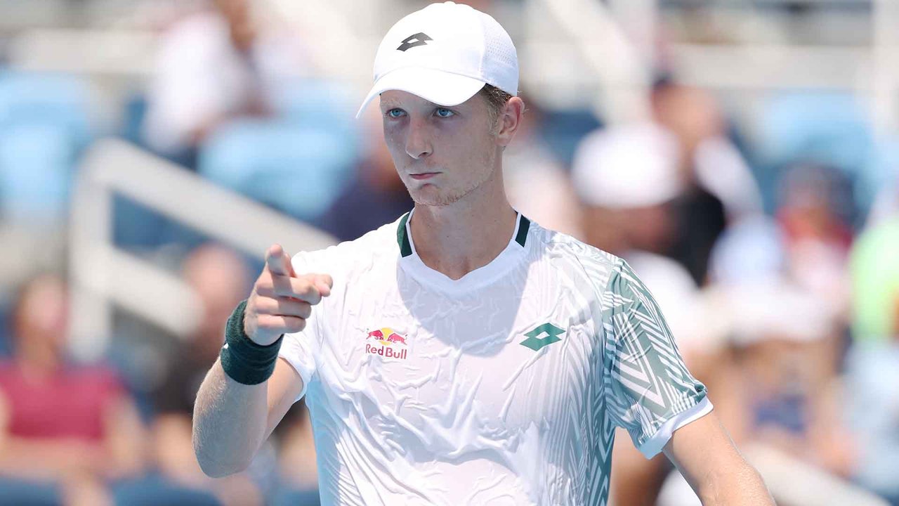 Hot Shot: Landaluce lands squash stunner in Cincinnati
