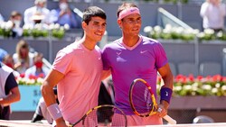 Highlights: Nadal Moves Past Alcaraz, Medvedev & Tsitsipas Advance