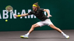 Highlights: Tsitsipas, Rublev Set Blockbuster Showdown In Rotterdam