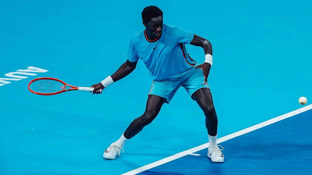 Hot Shot: Kouame's killer pass has Musetti stranded in Lyon 2026