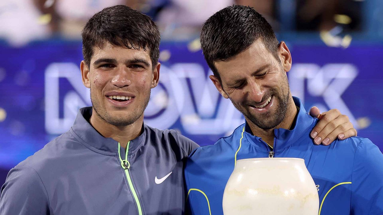 Greatest final in ATP Masters 1000 history? Reflecting on Djokovic