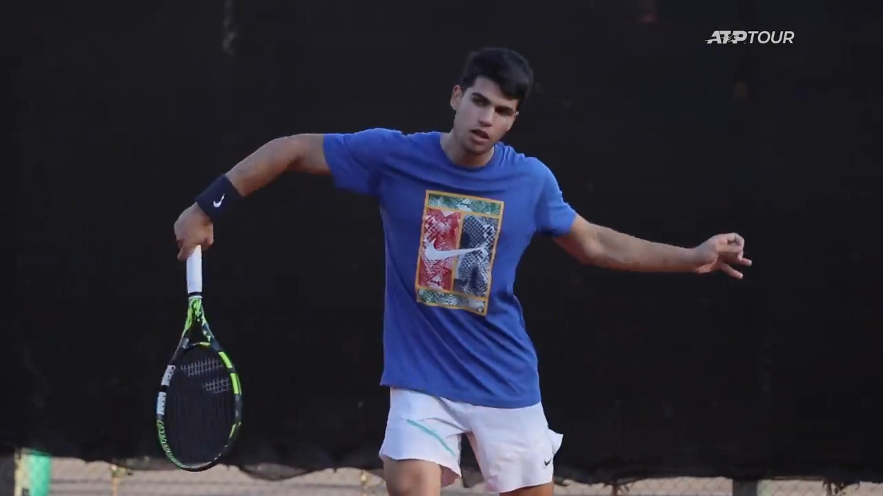 Watch Alcaraz and Musetti Working Hard In Buenos Aires Video Search Results ATP Tour Tennis