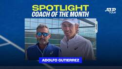ATP Spotlight Coach of the Month: Adolfo Gutierrez | ATP Tour | Tennis
