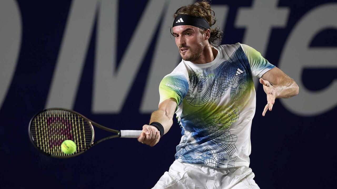 Extended Highlights Tsitsipas Wins, Norrie Falls In Los Cabos Video Search Results ATP Tour Tennis