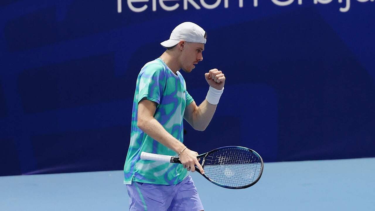 Extended Highlights: Shapovalov eases past Borges; Cerundolo, Djere also advance to Belgrade QFs