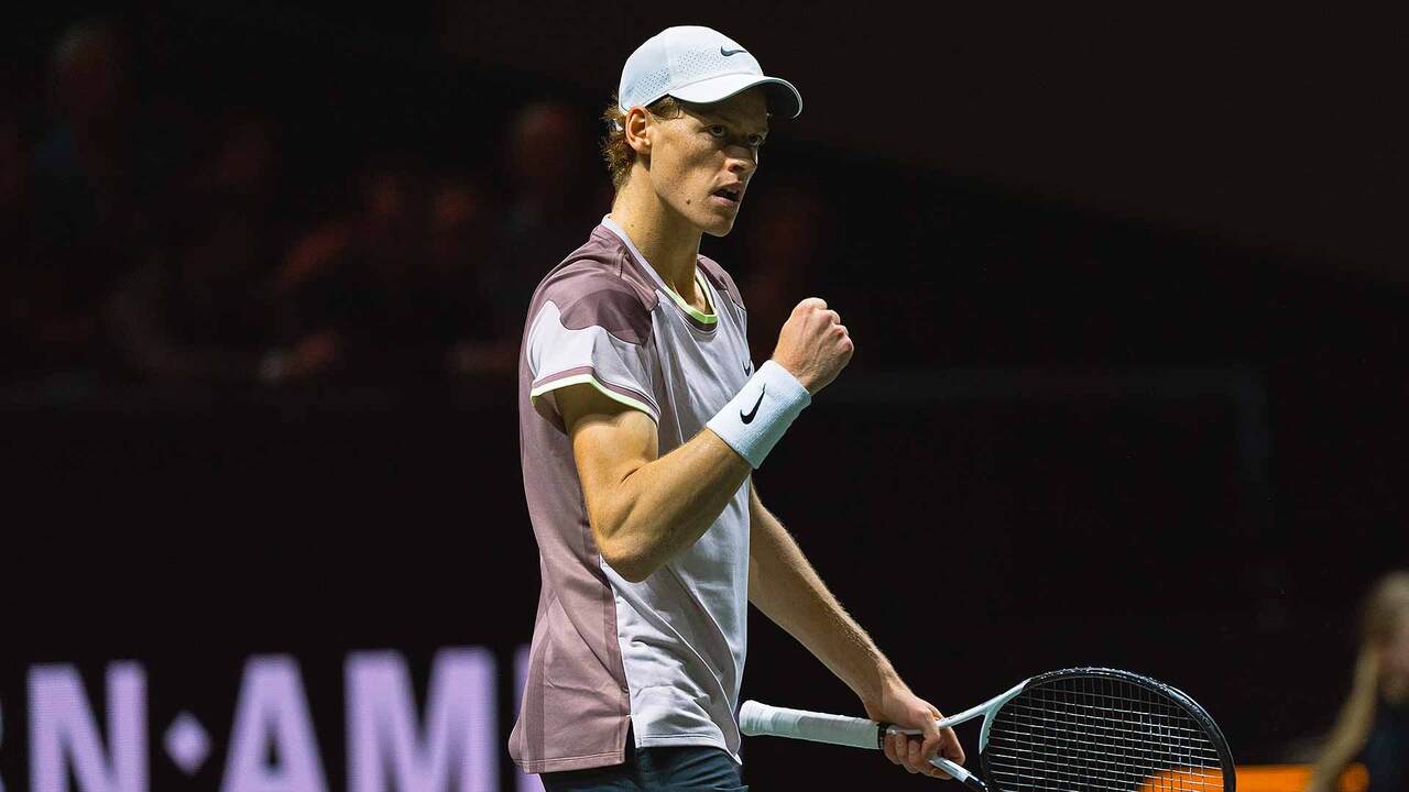 Jannik Sinner Is Ready for Tennis Superstardom