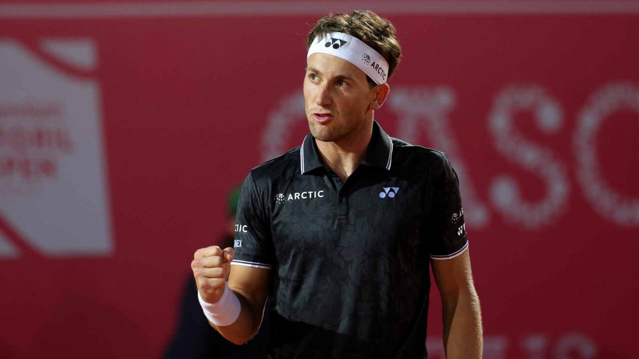 Casper Ruud Reaches Estoril Semi-finals ATP Tour Tennis