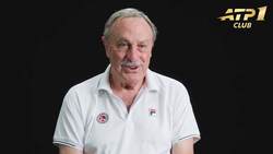 Club ATP No. 1: John Newcombe