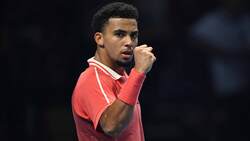 Hot Shot: Tweener & Much More, Fils Plays Perfect Point
