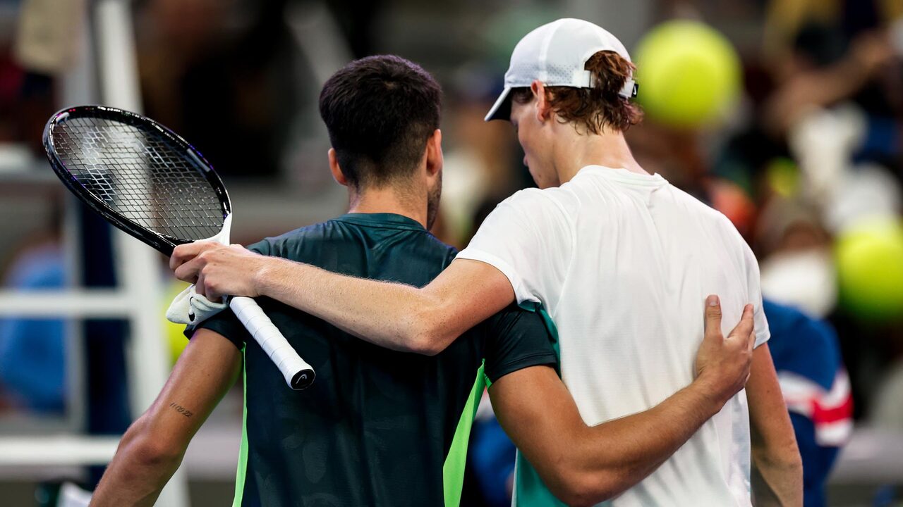 Carlos Alcaraz in Vienna Open semifinal, Jannik Sinner eyes ATP