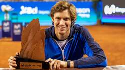 Highlights: Jarry Wins Home Title In Santiago 2023