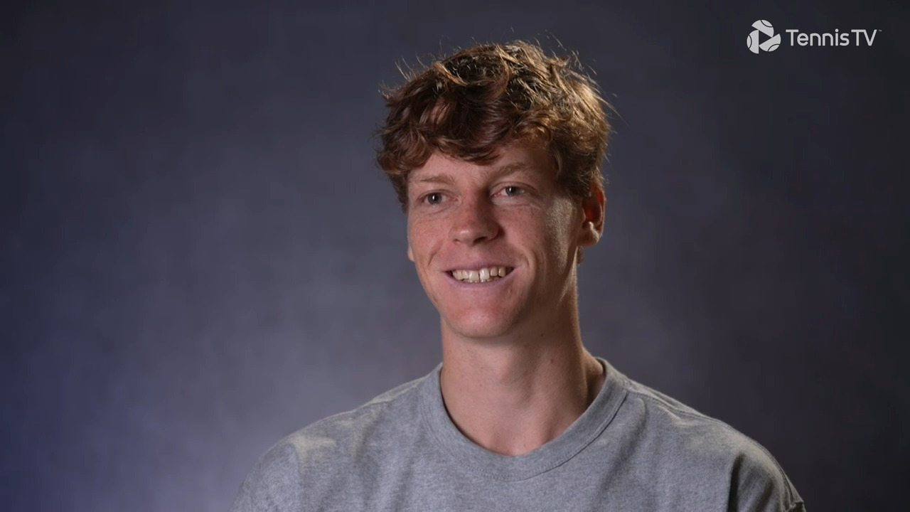Sinner discusses how he and Alcaraz are like 'fire and ice'