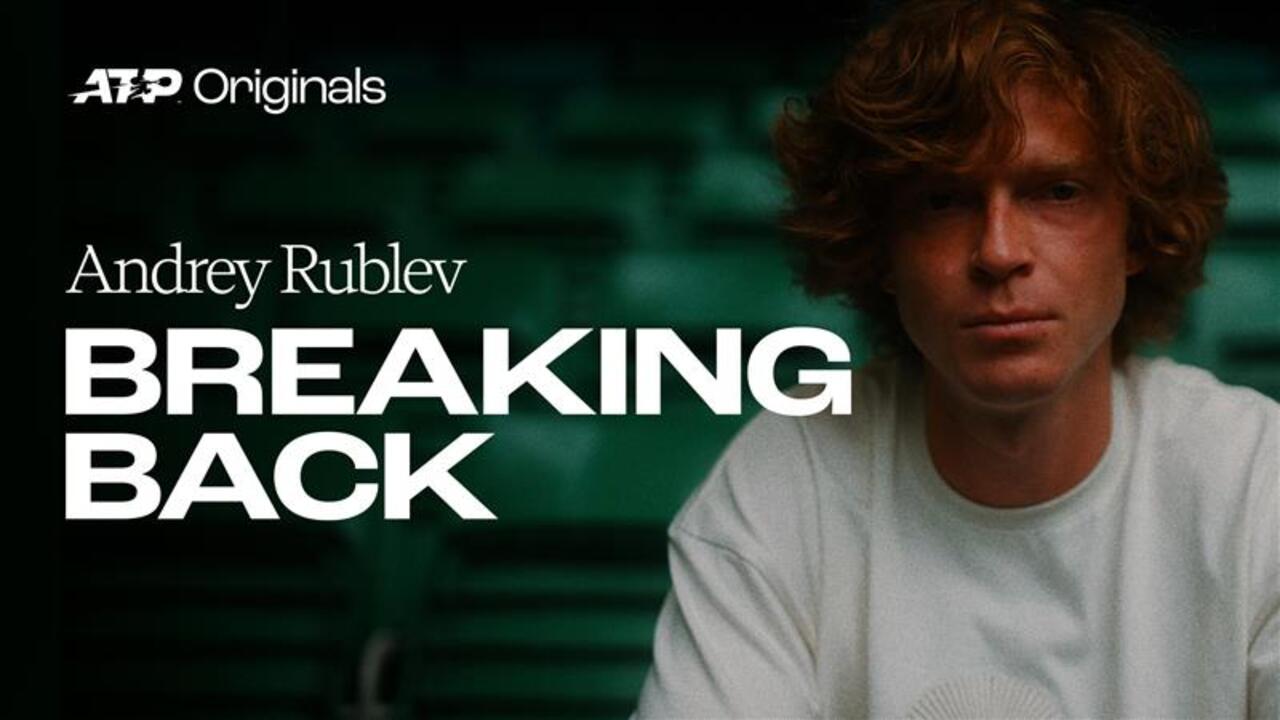 Andrey Rublev, Breaking Back: Watch documentary