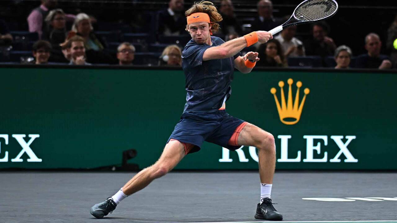 NOVAK DJOKOVIC vs HOLGER RUNE, ATP 1000 de PARIS, QUARTAS de FINAL