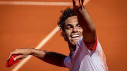 Cerundolo Celebrates First ATP Tour Final In Buenos Aires